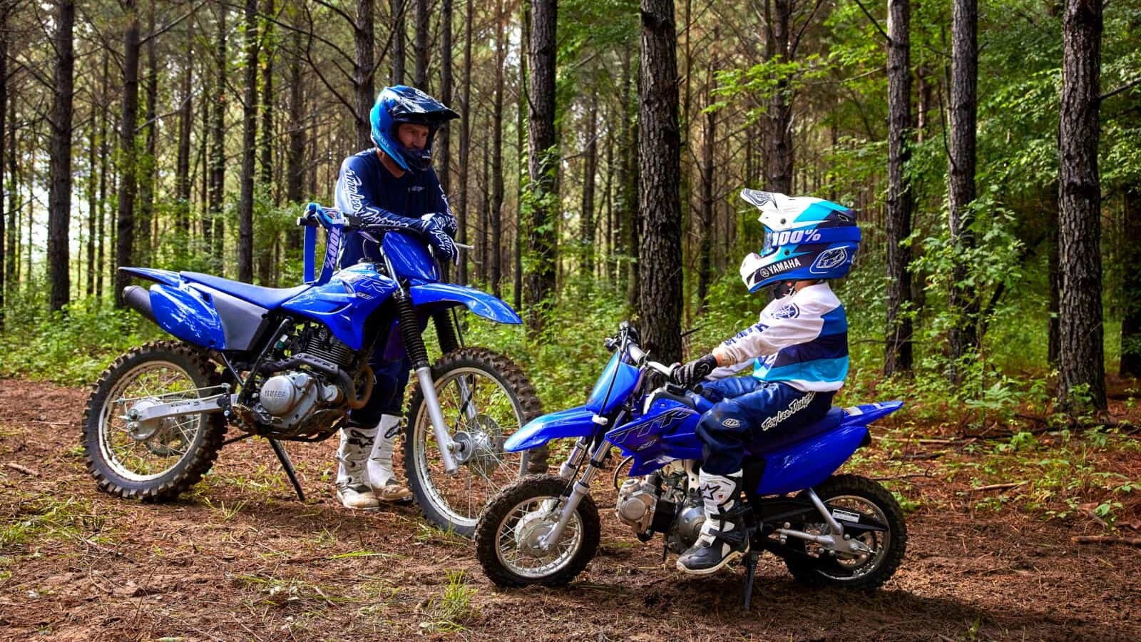 Yamaha gamma Off Road Competition 2022: foto