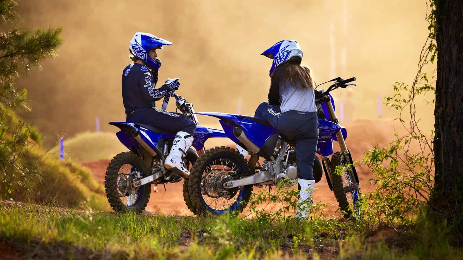 Yamaha gamma Off Road Competition 2022: foto