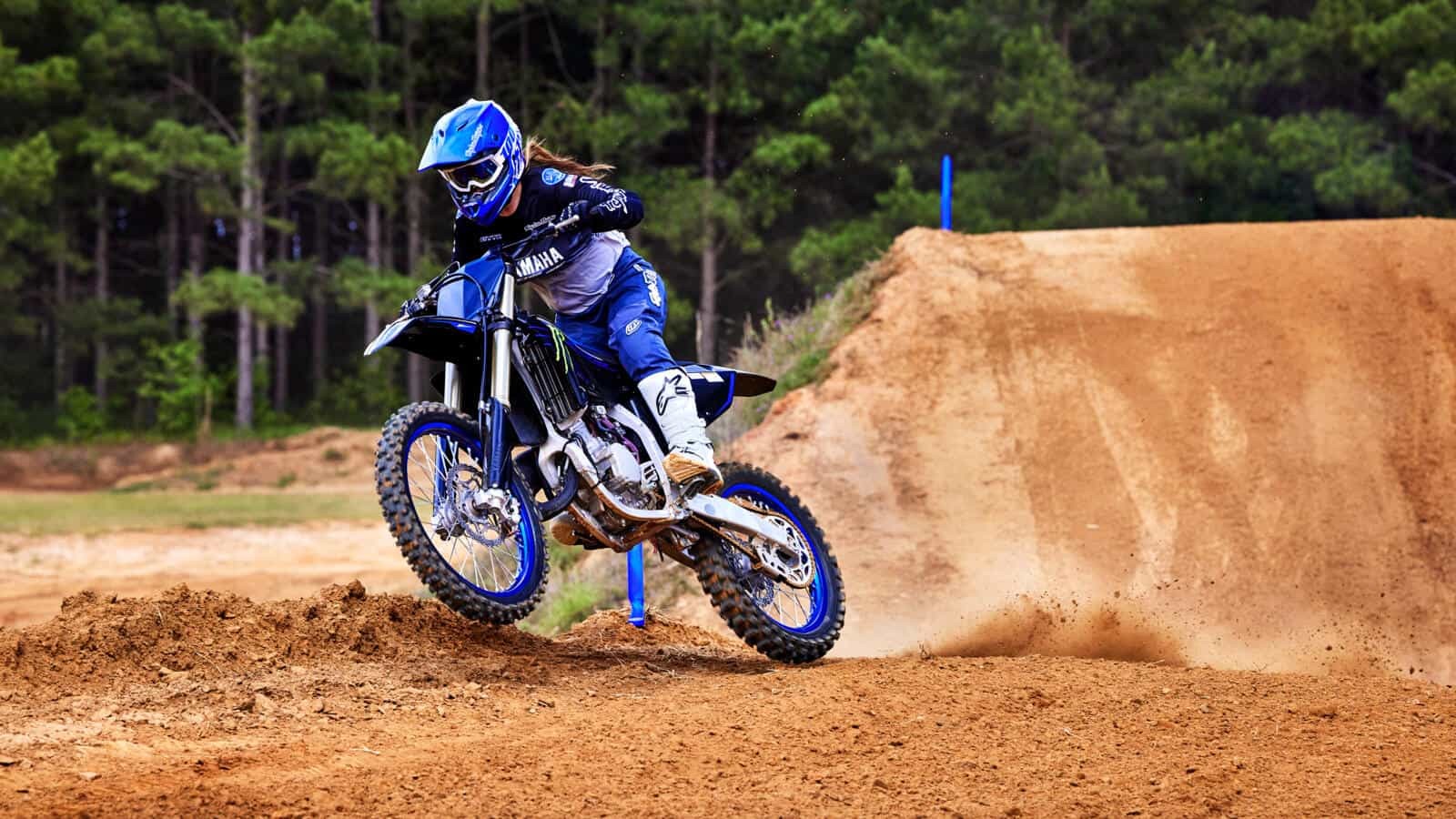 Yamaha gamma Off Road Competition 2022: foto