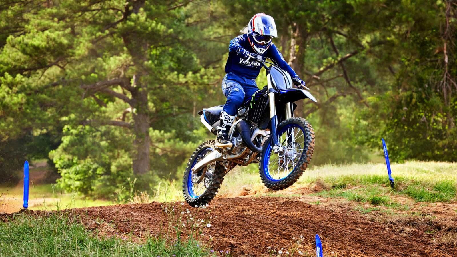 Yamaha gamma Off Road Competition 2022: foto