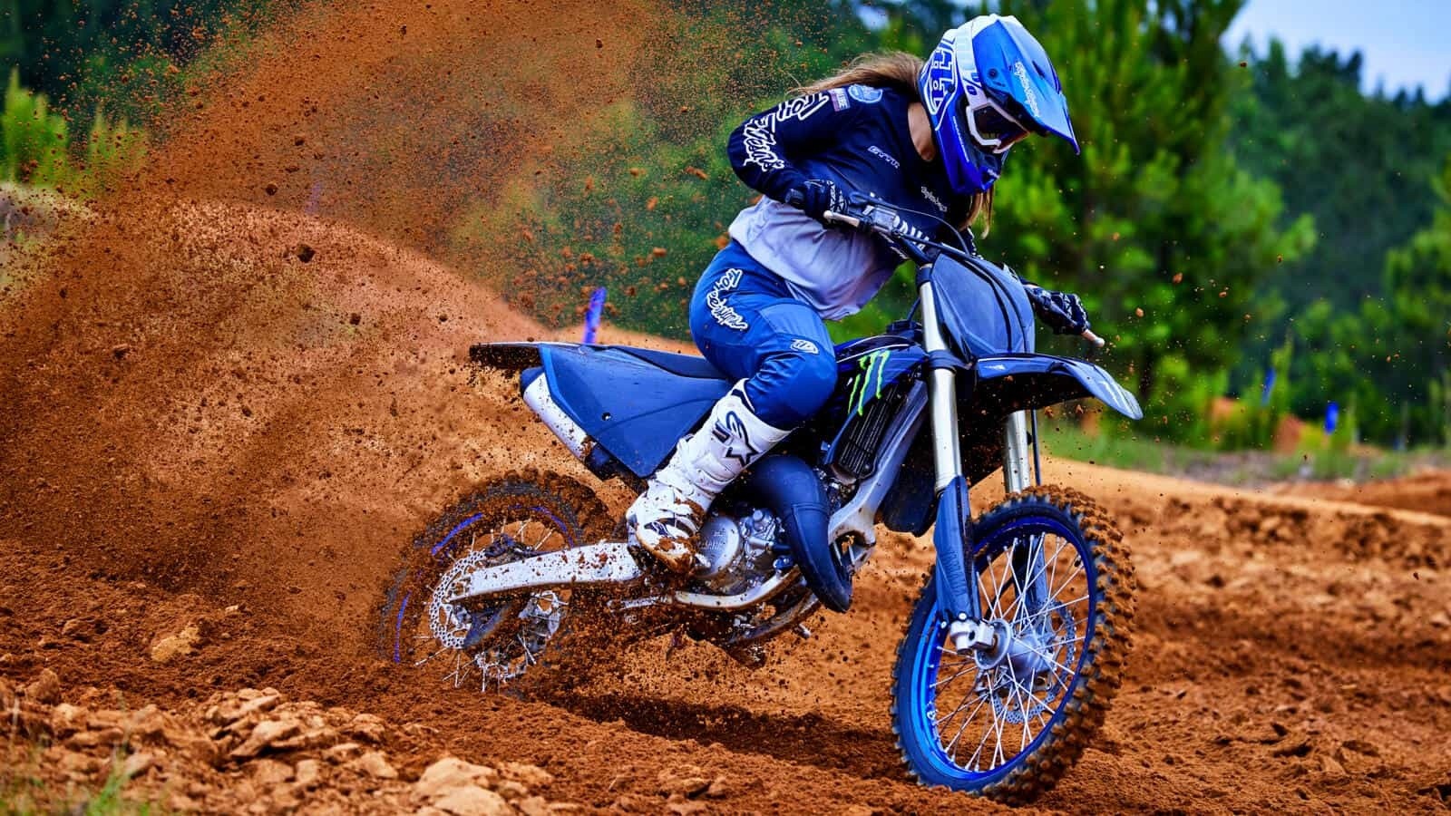 Yamaha gamma Off Road Competition 2022: foto
