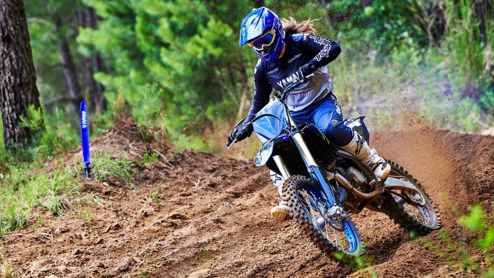 Yamaha gamma Off Road Competition 2022: foto