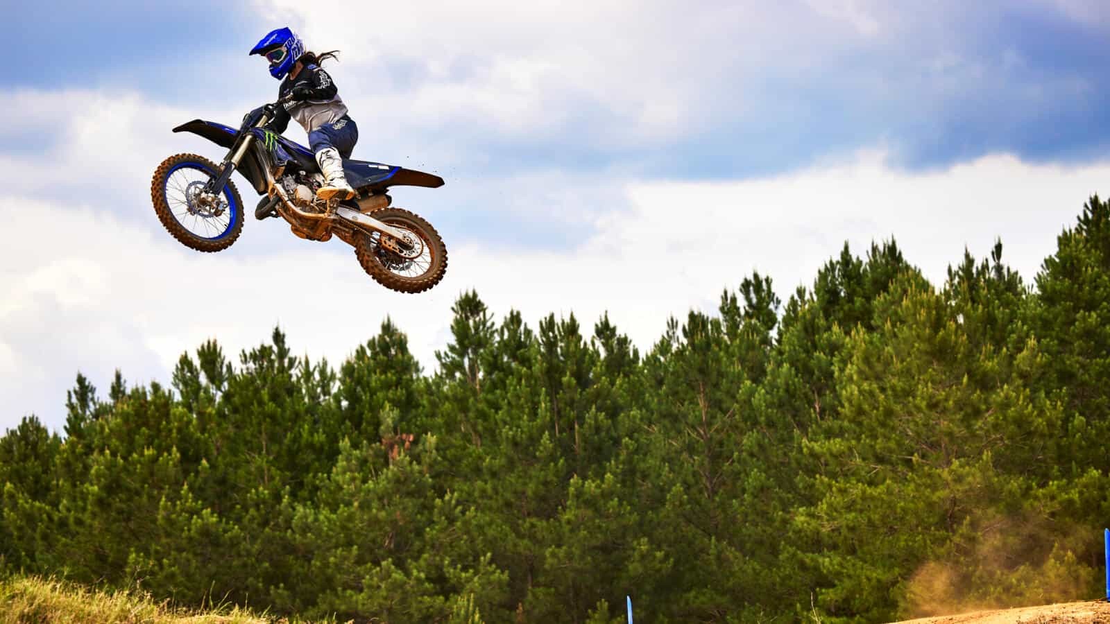 Yamaha gamma Off Road Competition 2022: foto