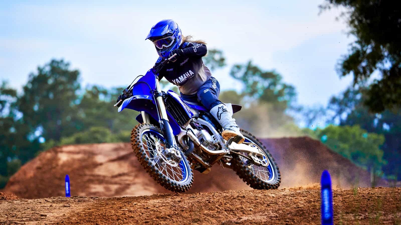 Yamaha gamma Off Road Competition 2022: foto