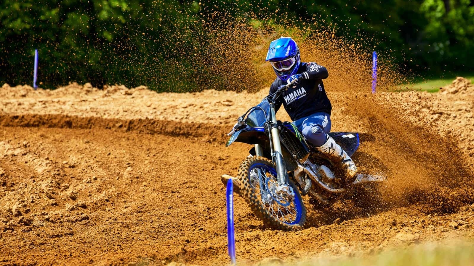 Yamaha gamma Off Road Competition 2022: foto