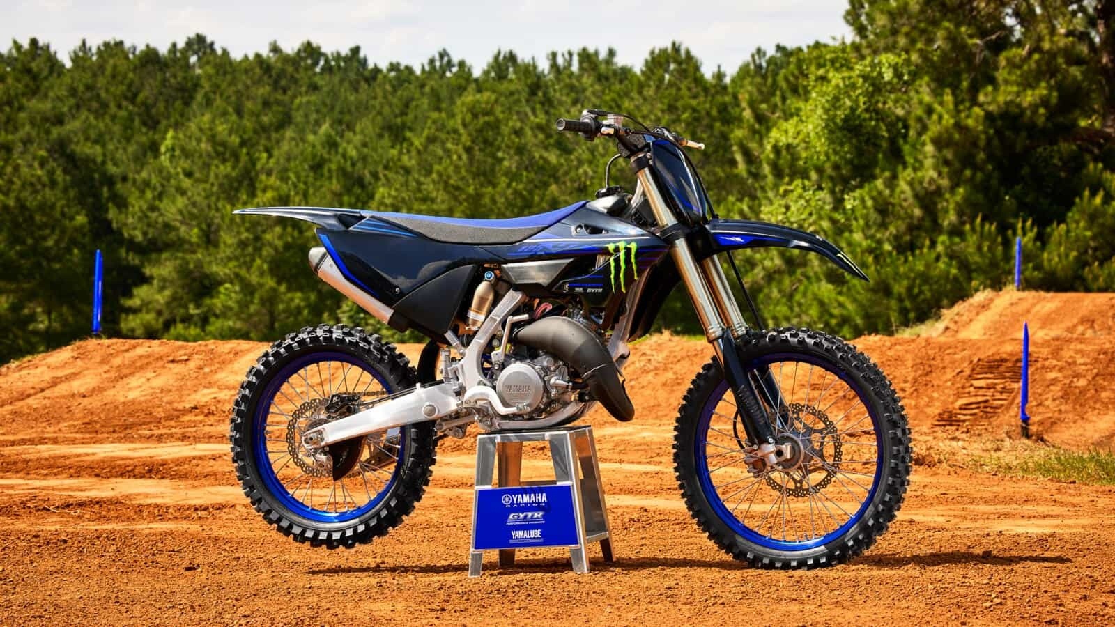 Yamaha gamma Off Road Competition 2022: foto