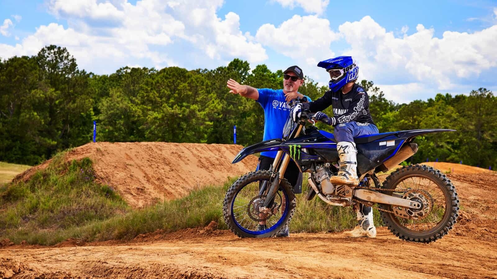 Yamaha gamma Off Road Competition 2022: foto