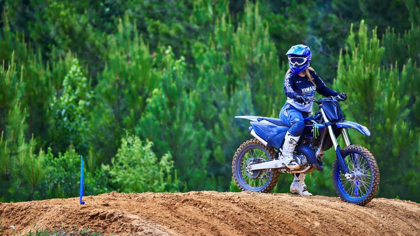 Yamaha gamma Off Road Competition 2022: foto