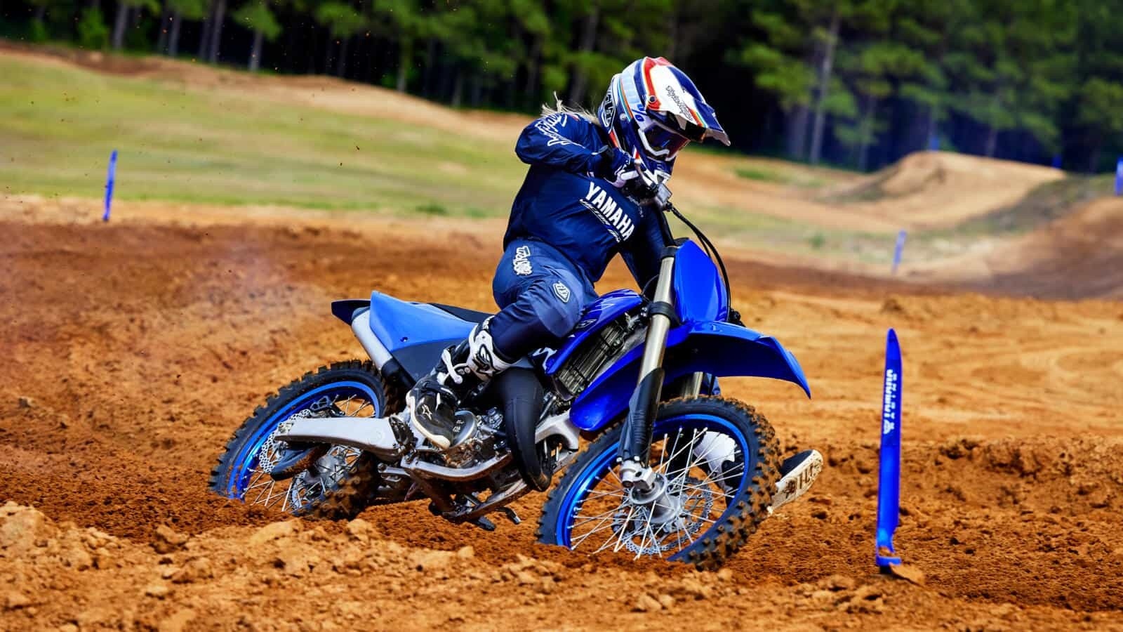 Yamaha gamma Off Road Competition 2022: foto