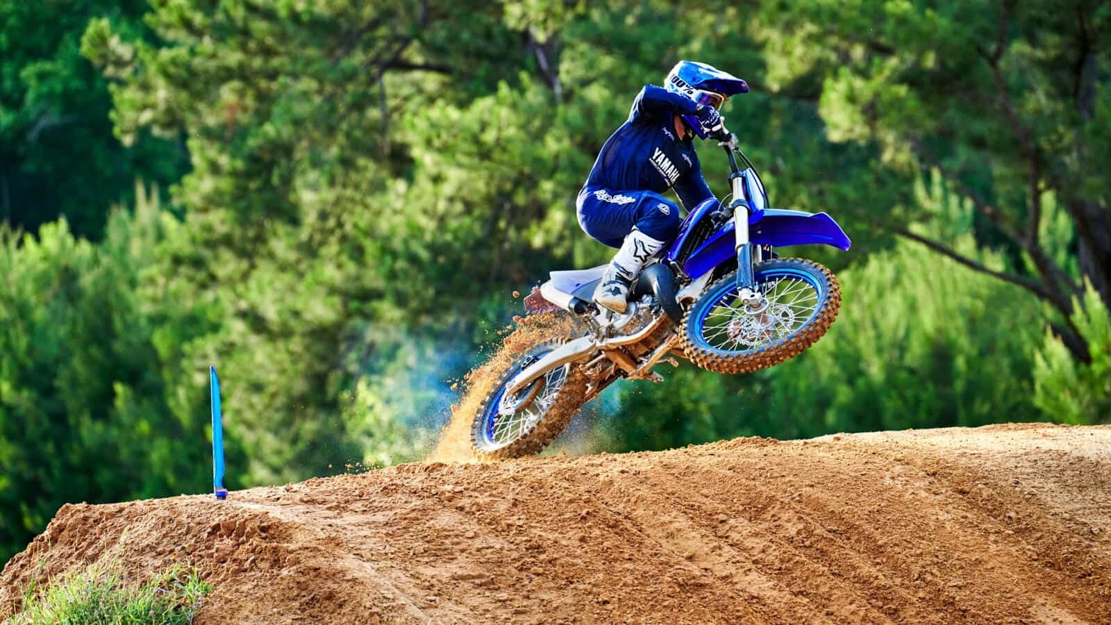 Yamaha gamma Off Road Competition 2022: foto