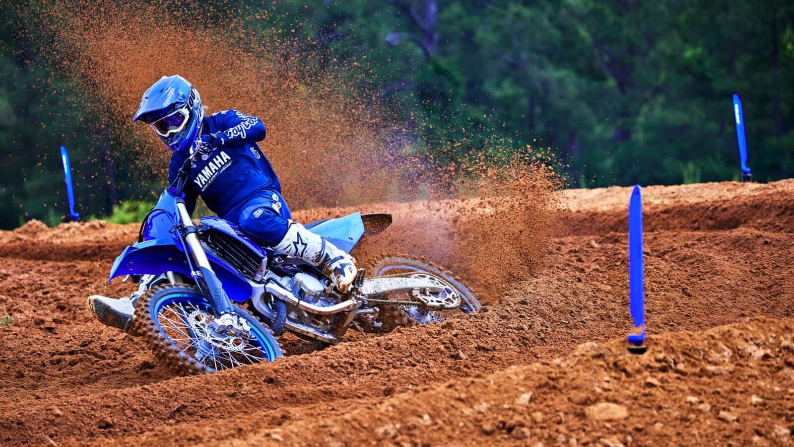 Yamaha gamma Off Road Competition 2022: foto