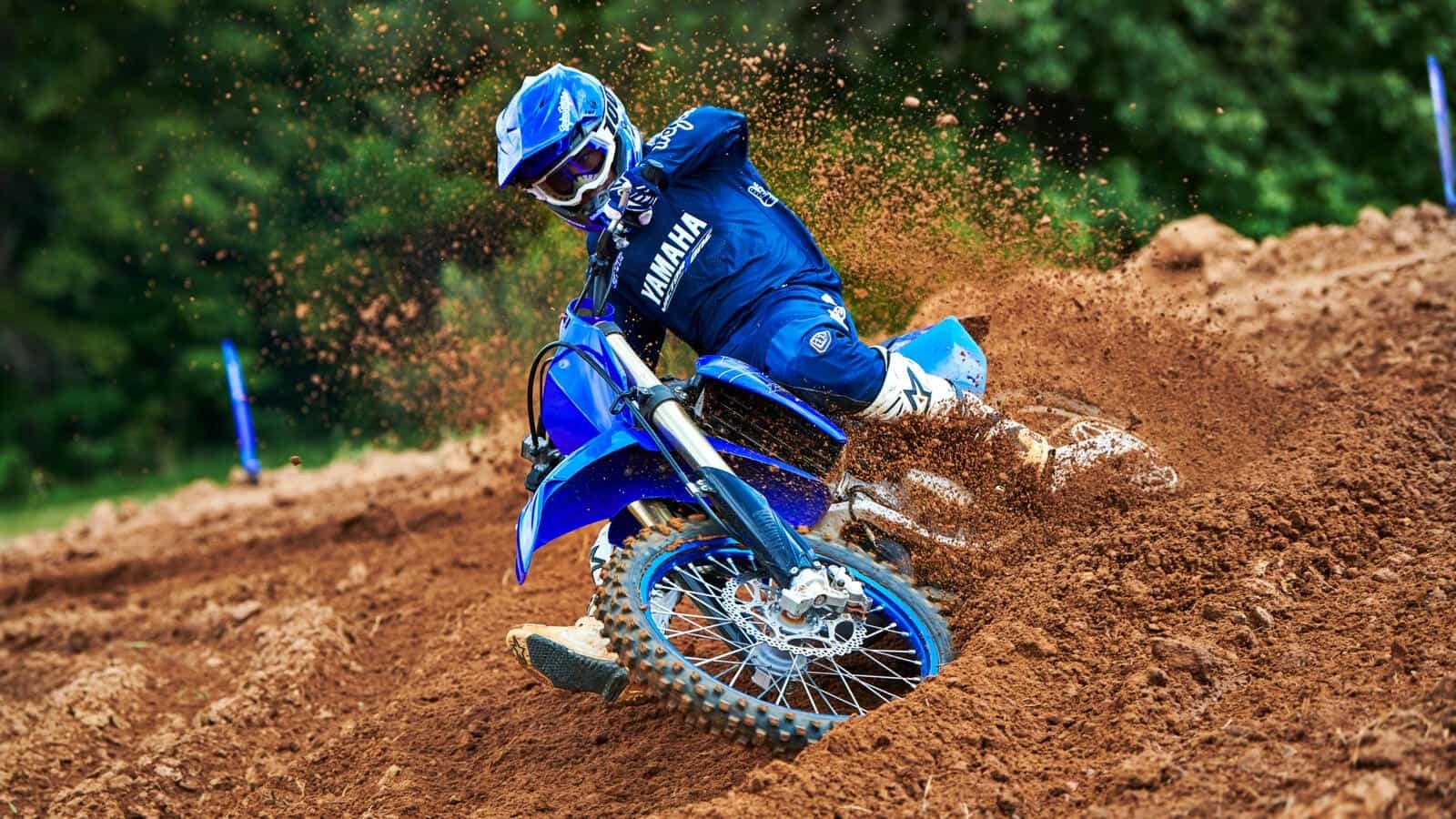 Yamaha gamma Off Road Competition 2022: foto