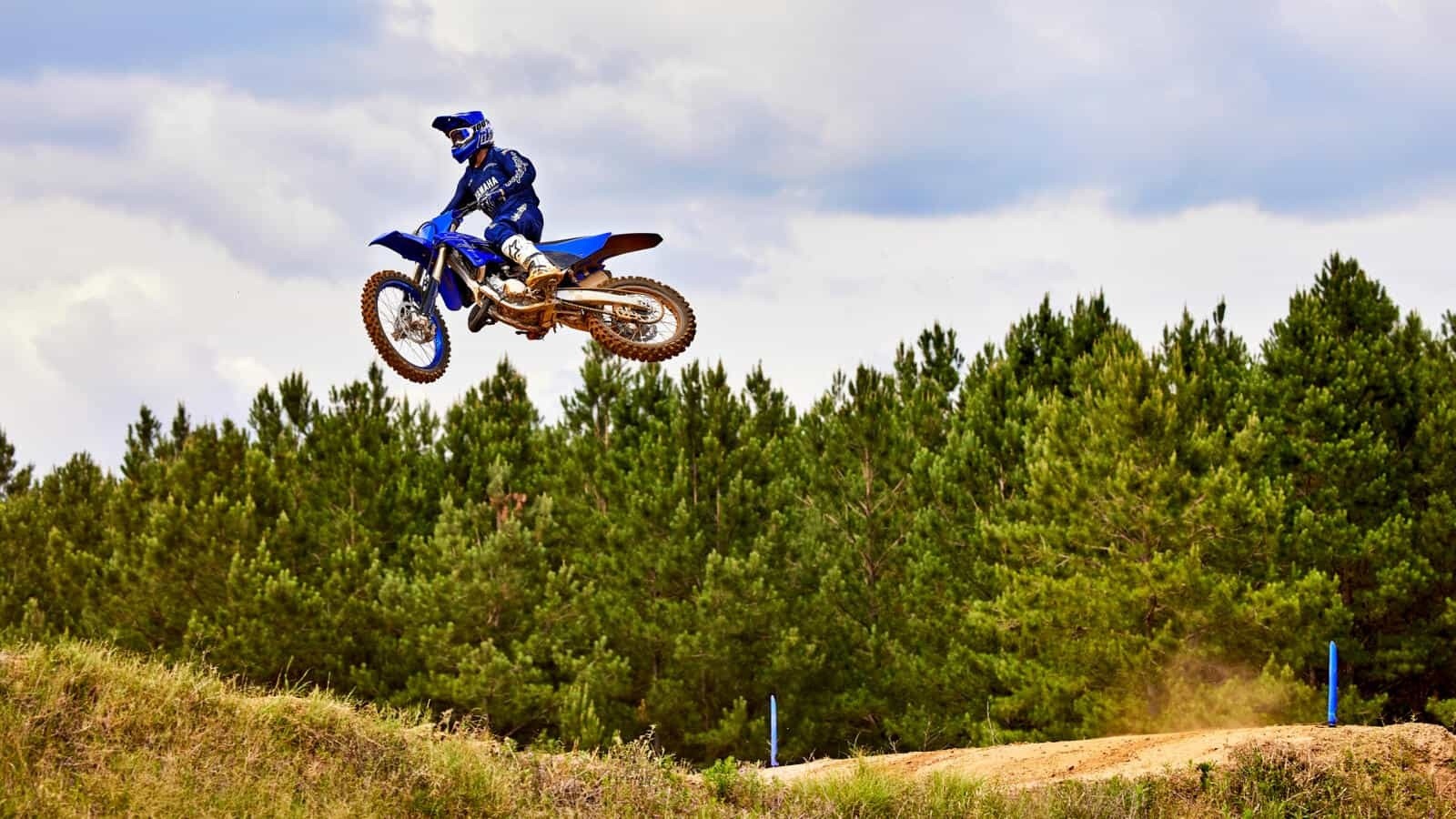 Yamaha gamma Off Road Competition 2022: foto