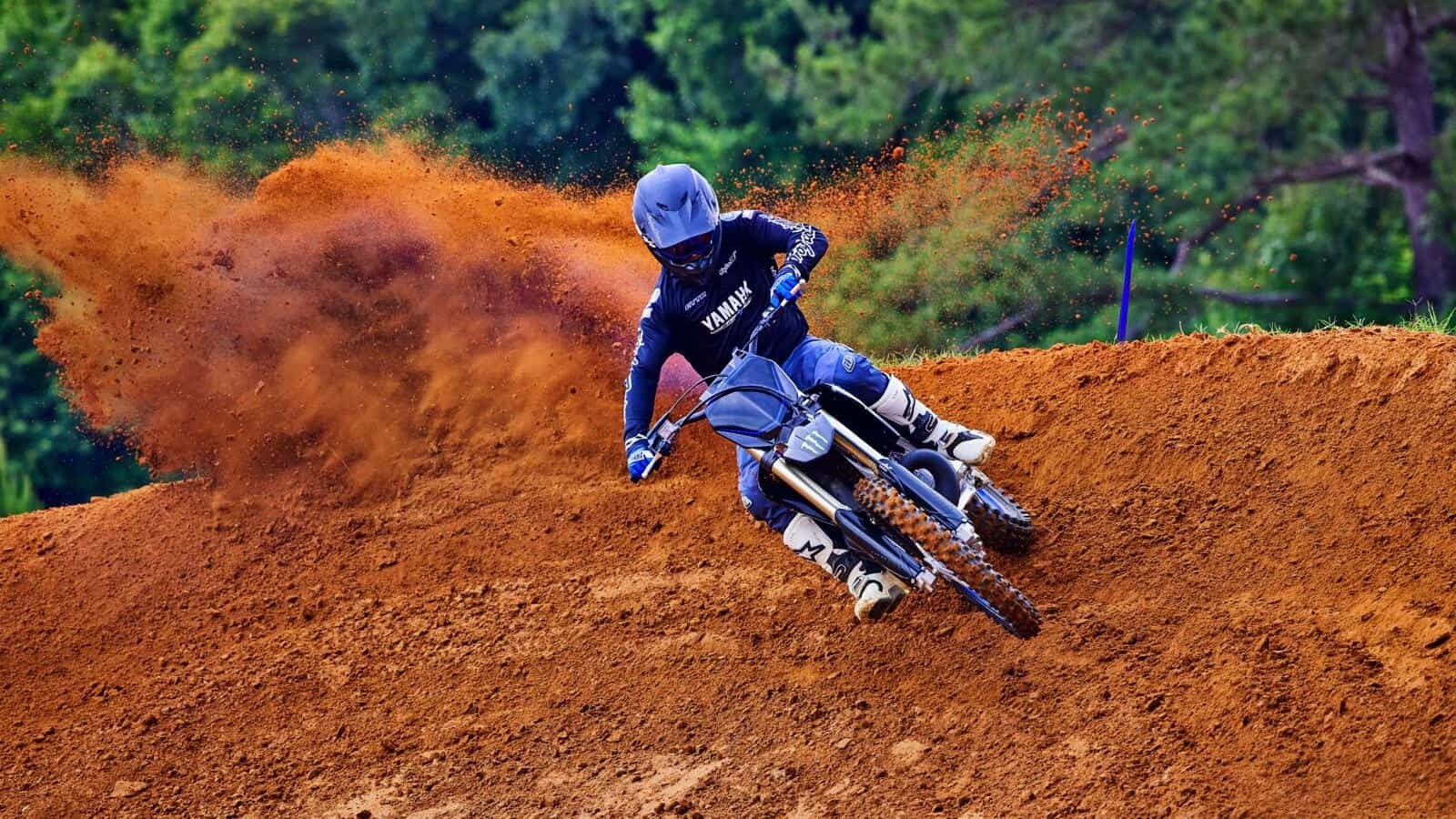 Yamaha gamma Off Road Competition 2022: foto