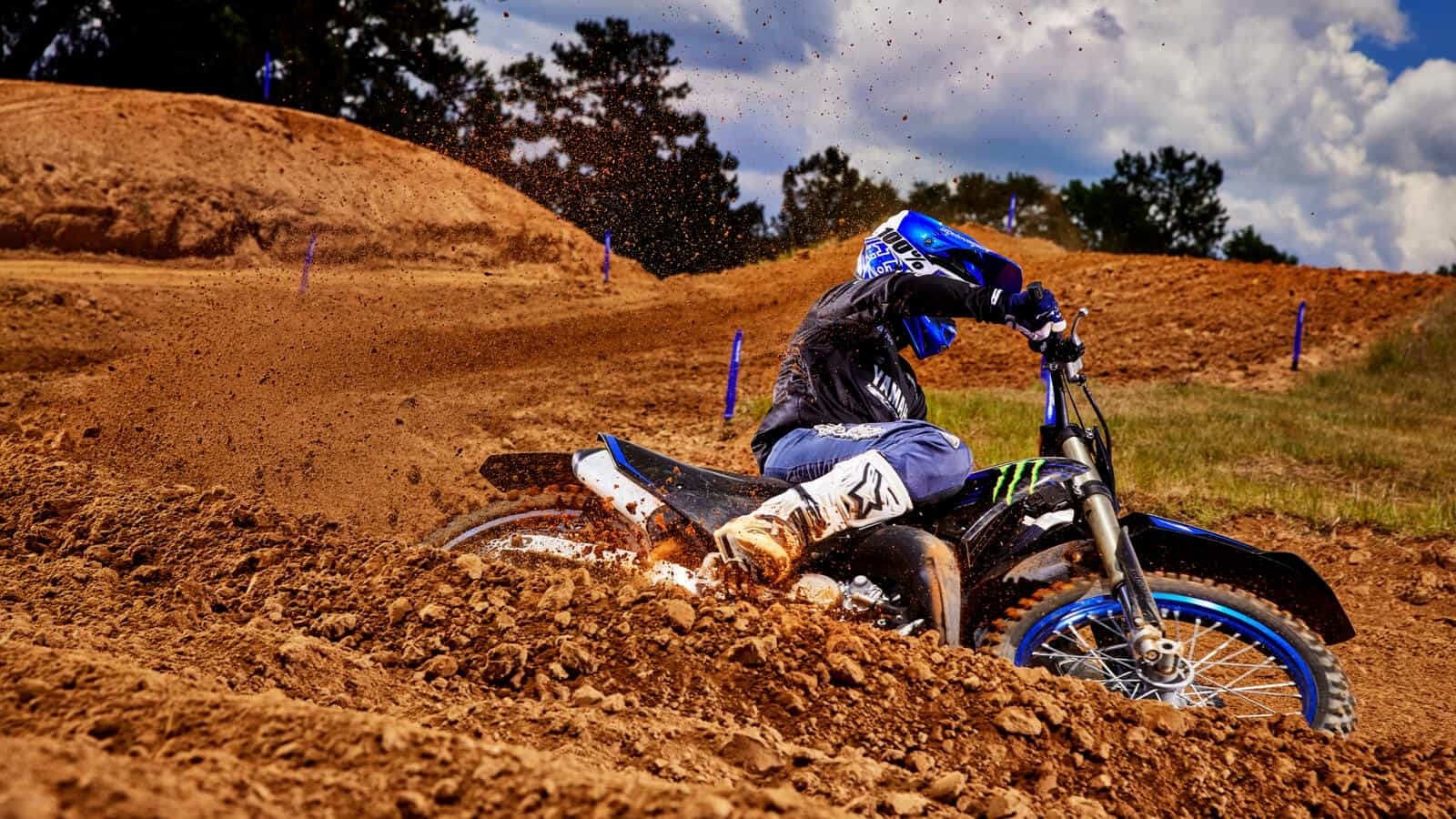Yamaha gamma Off Road Competition 2022: foto