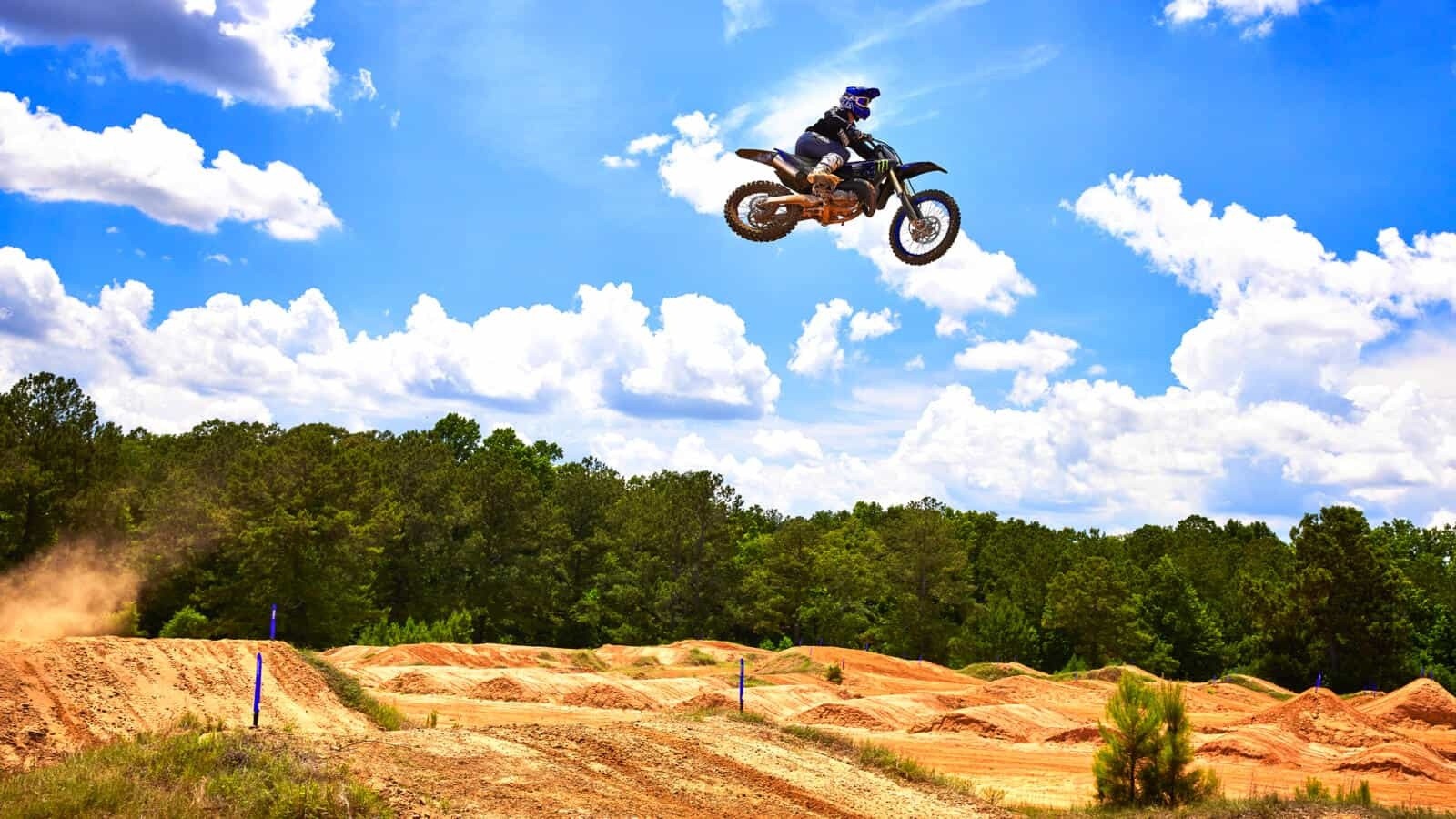 Yamaha gamma Off Road Competition 2022: foto