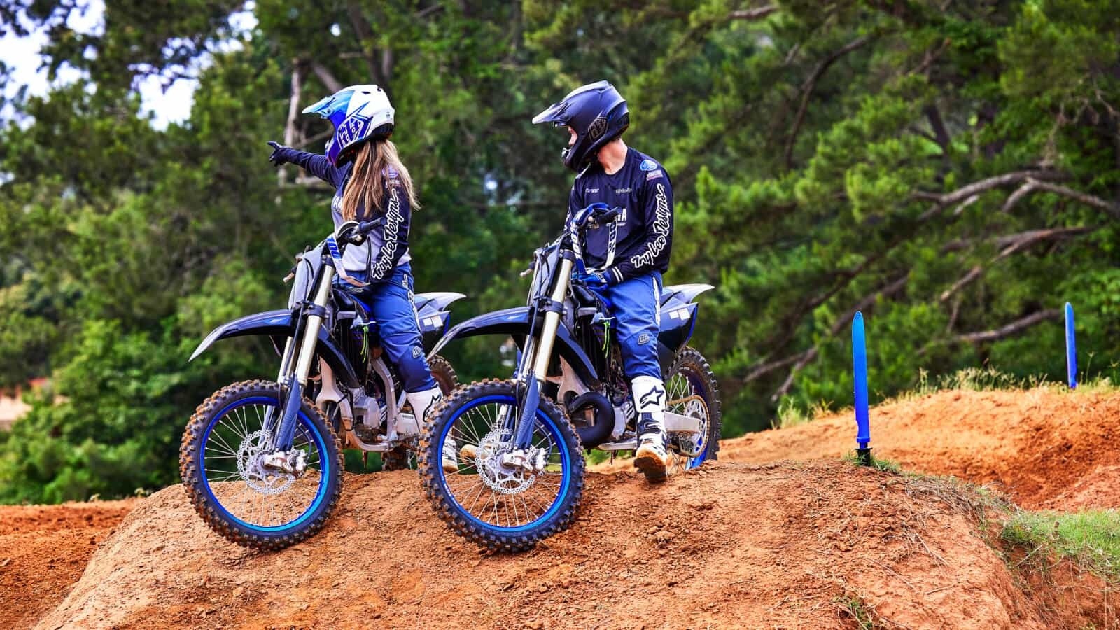 Yamaha gamma Off Road Competition 2022: foto