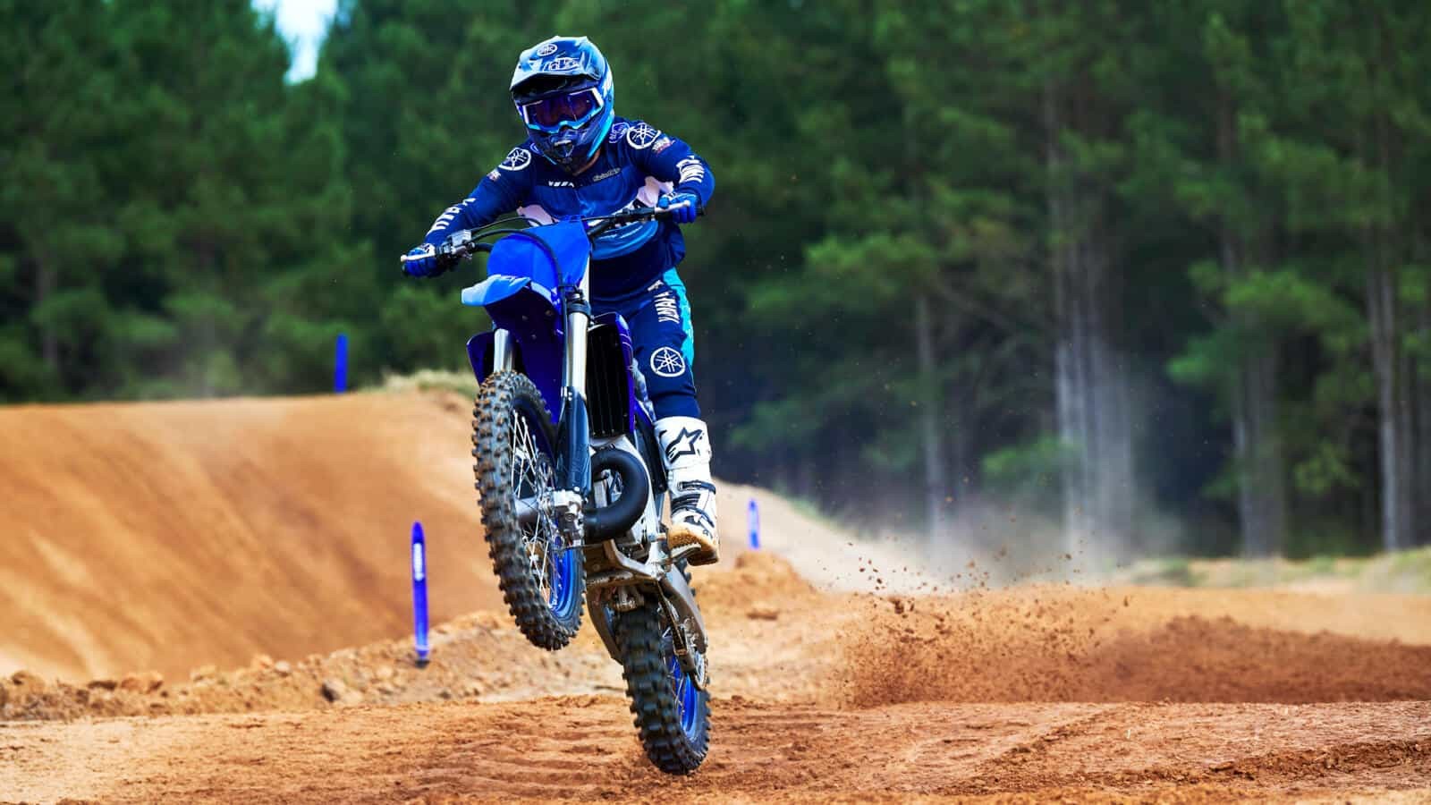 Yamaha gamma Off Road Competition 2022: foto