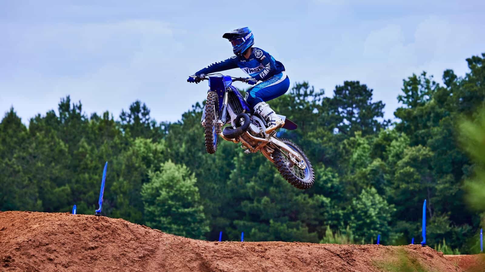 Yamaha gamma Off Road Competition 2022: foto