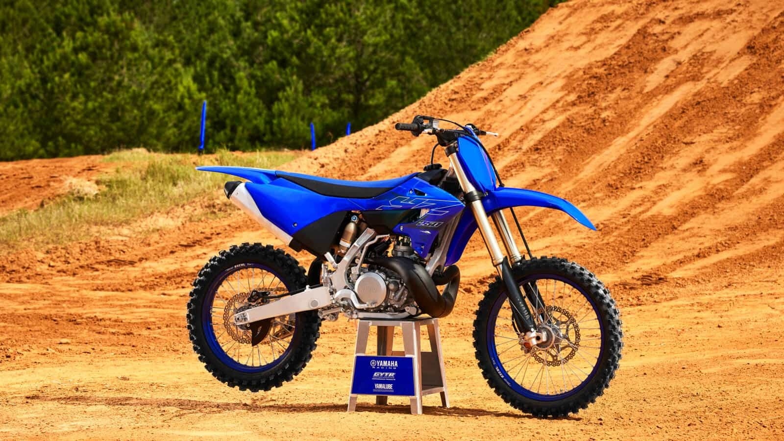Yamaha gamma Off Road Competition 2022: foto