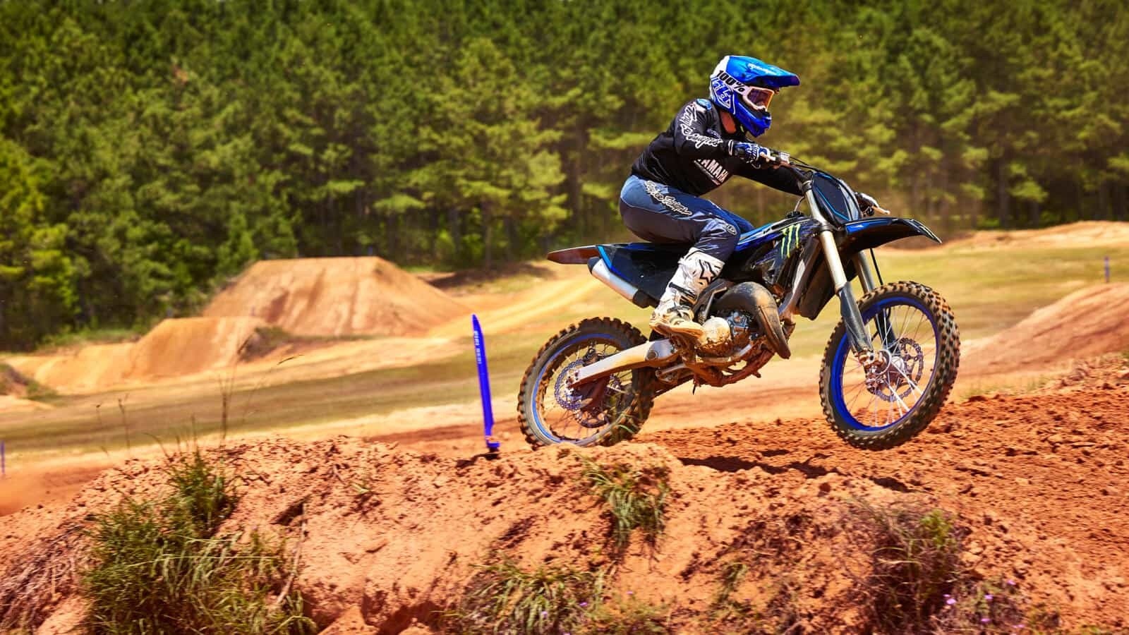 Yamaha gamma Off Road Competition 2022: foto