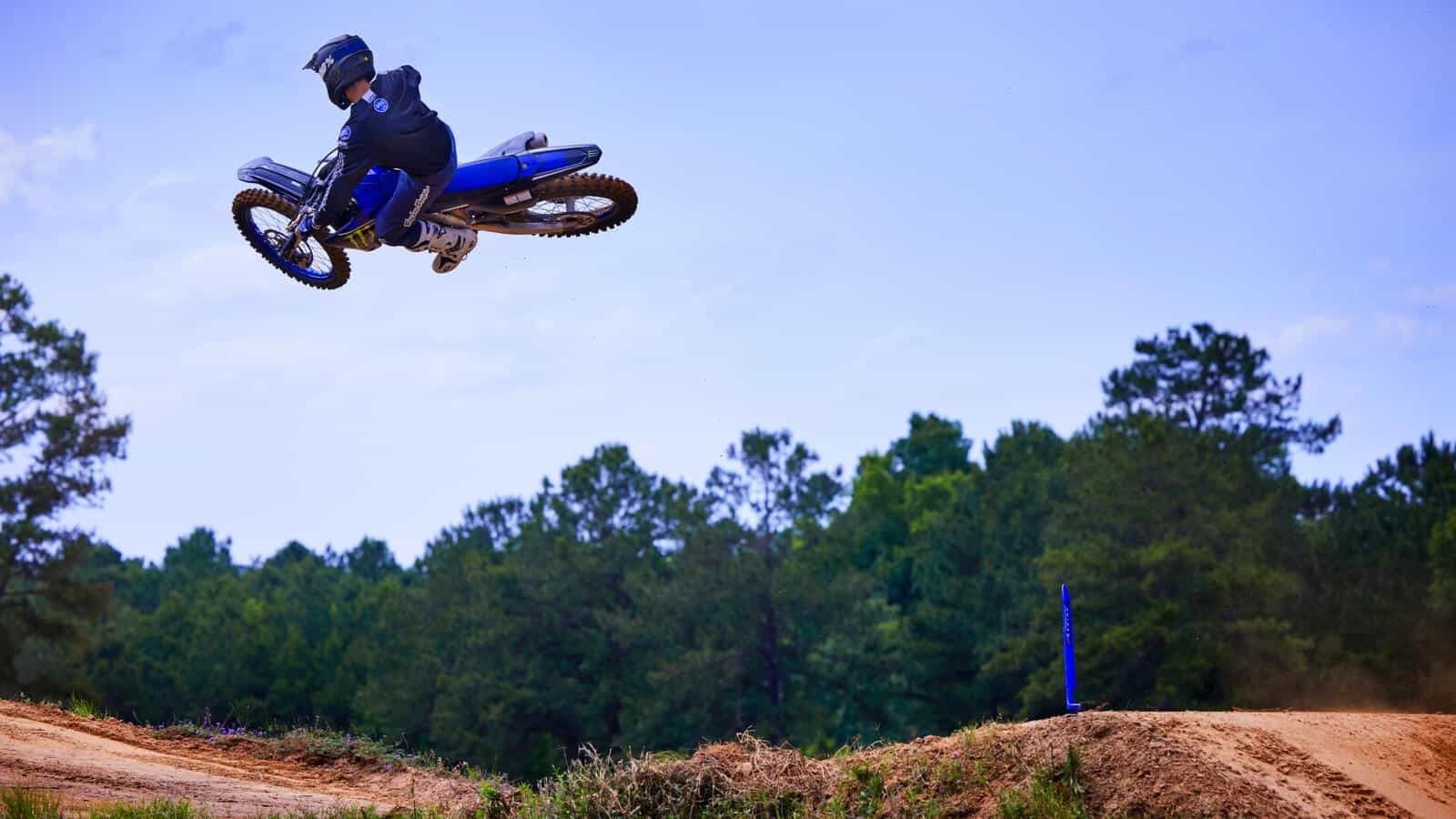 Yamaha gamma Off Road Competition 2022: foto