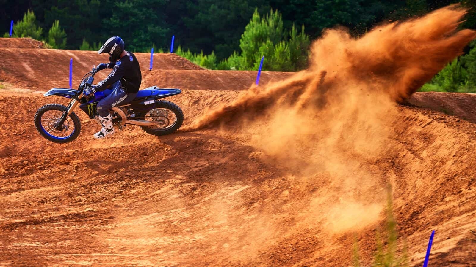 Yamaha gamma Off Road Competition 2022: foto