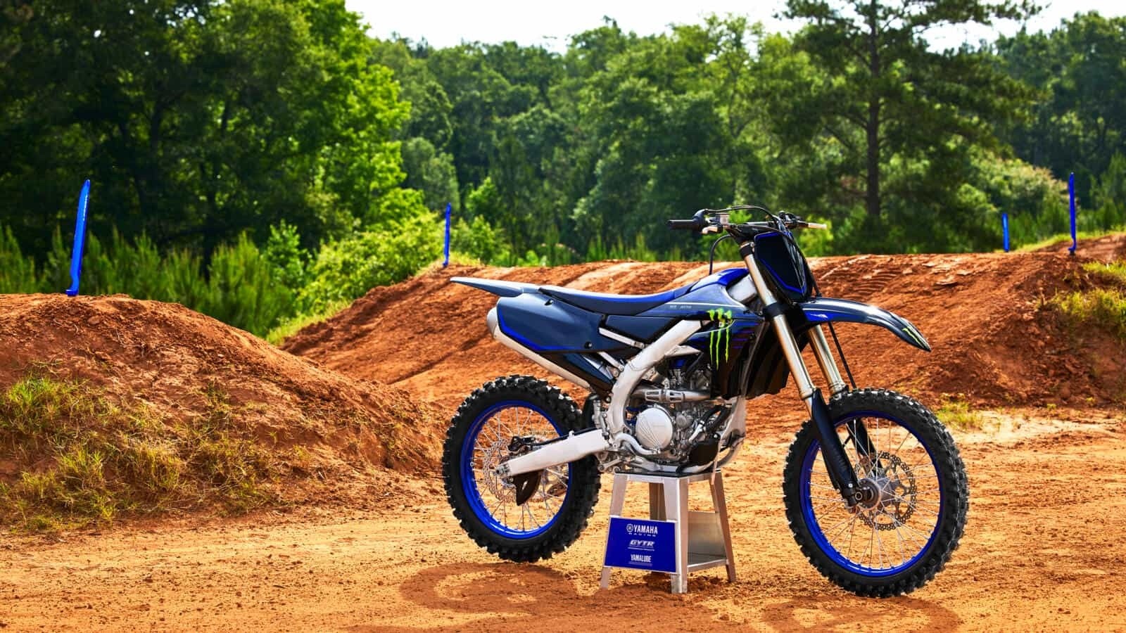Yamaha gamma Off Road Competition 2022: foto