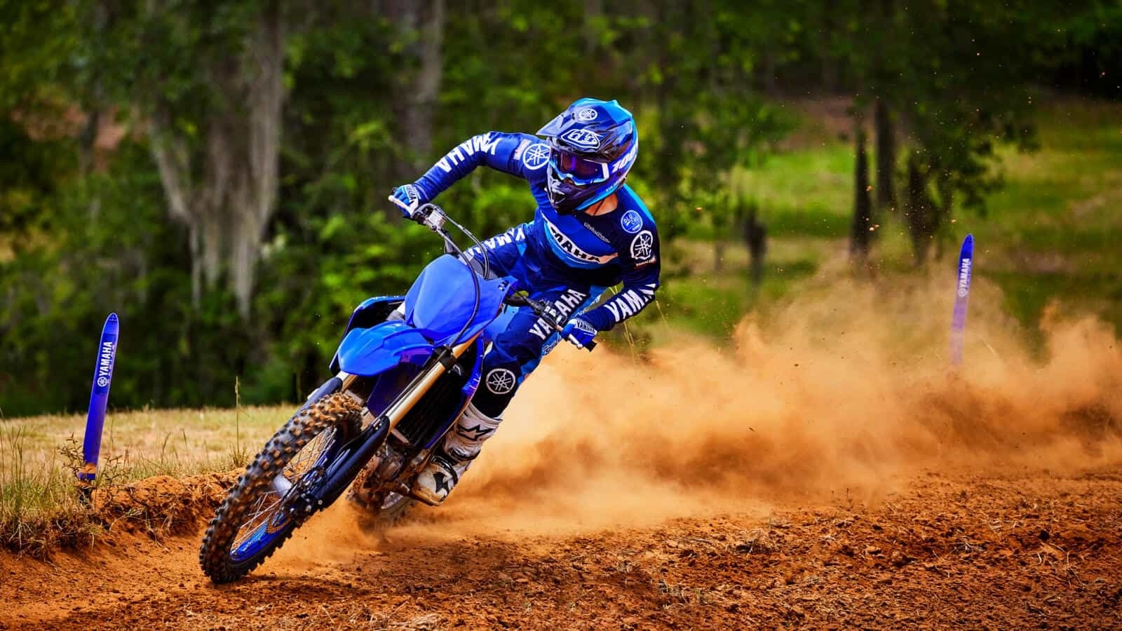 Yamaha gamma Off Road Competition 2022: foto