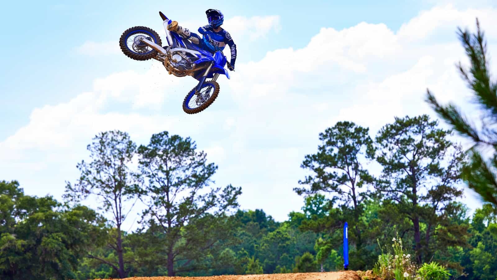 Yamaha gamma Off Road Competition 2022: foto