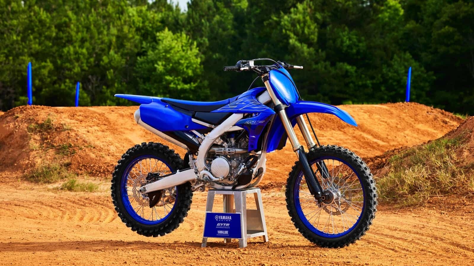 Yamaha gamma Off Road Competition 2022: foto
