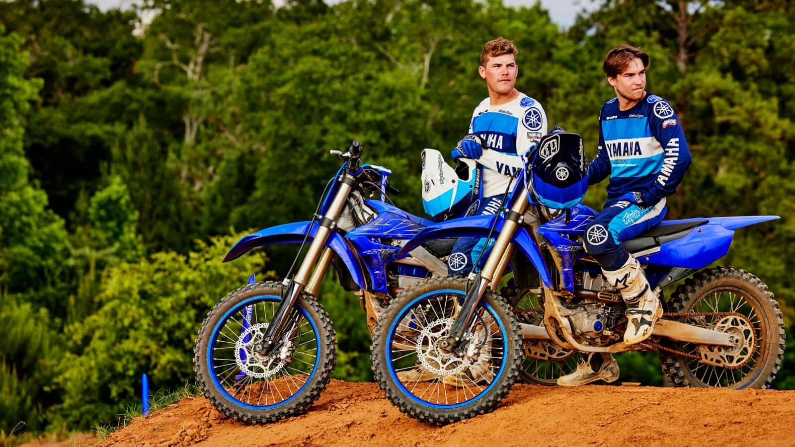 Yamaha gamma Off Road Competition 2022: foto