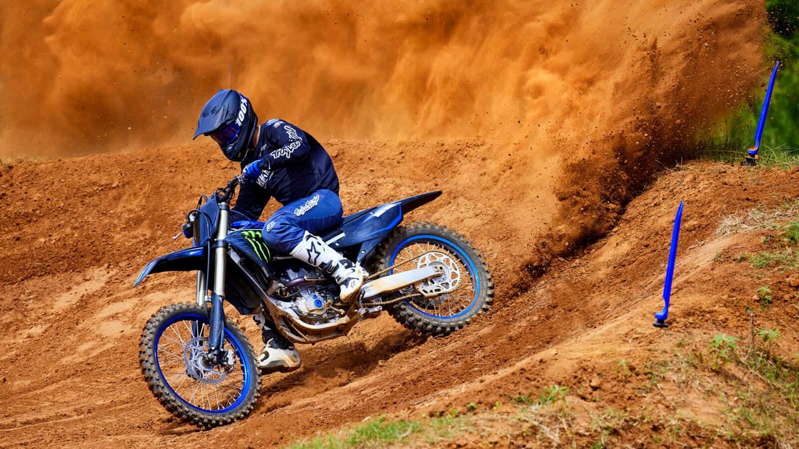 Yamaha gamma Off Road Competition 2022: foto