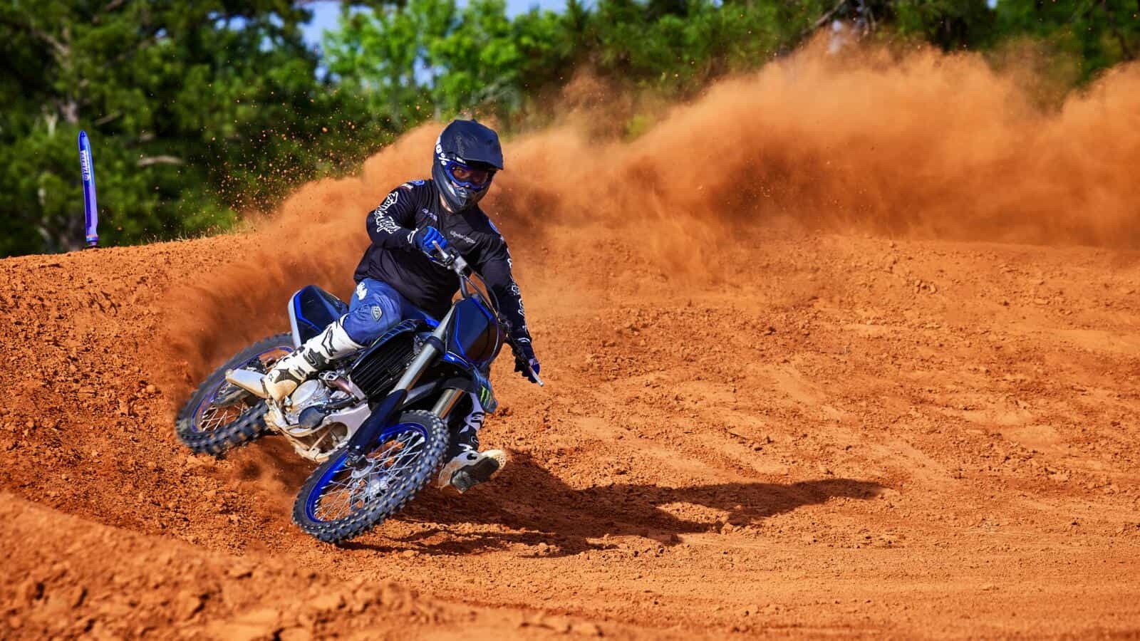 Yamaha gamma Off Road Competition 2022: foto
