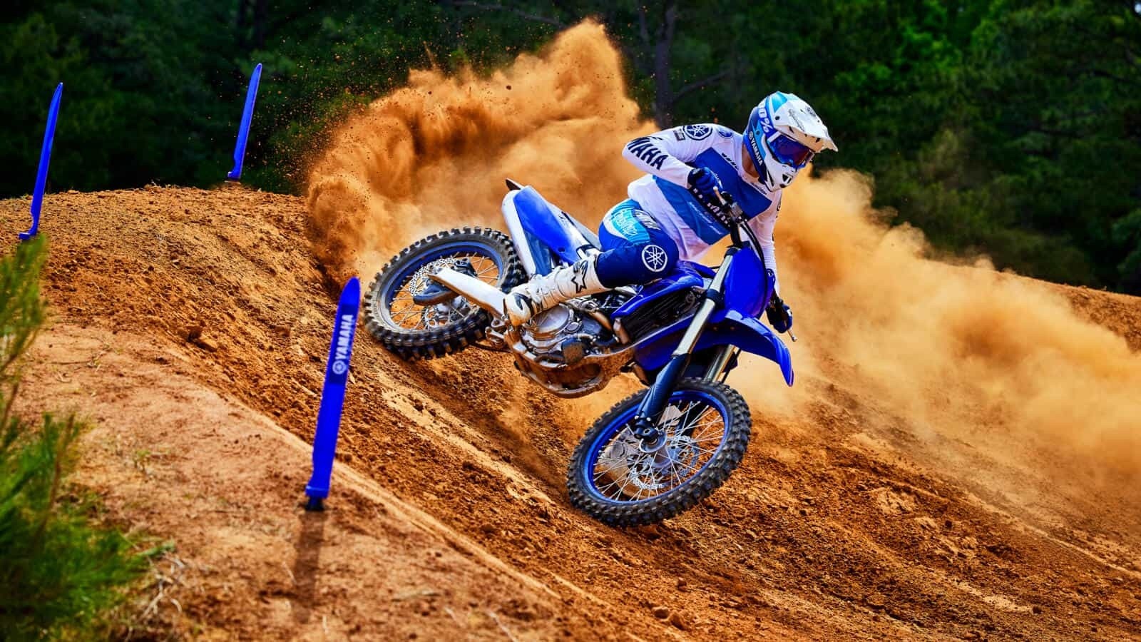 Yamaha gamma Off Road Competition 2022: foto