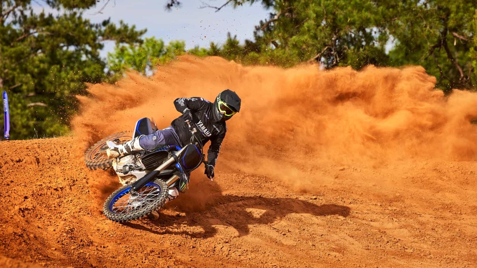 Yamaha gamma Off Road Competition 2022: foto