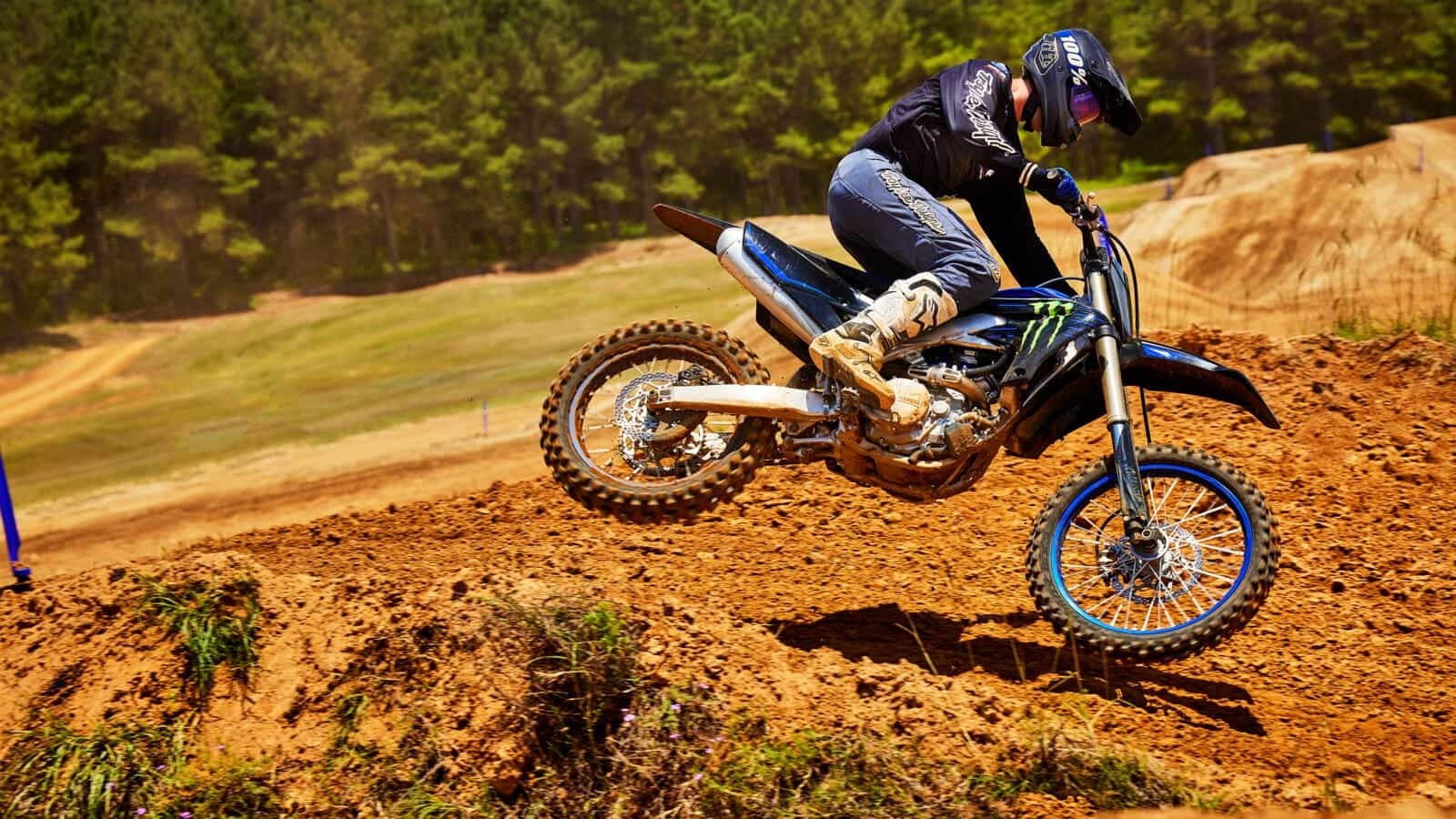 Yamaha gamma Off Road Competition 2022: foto