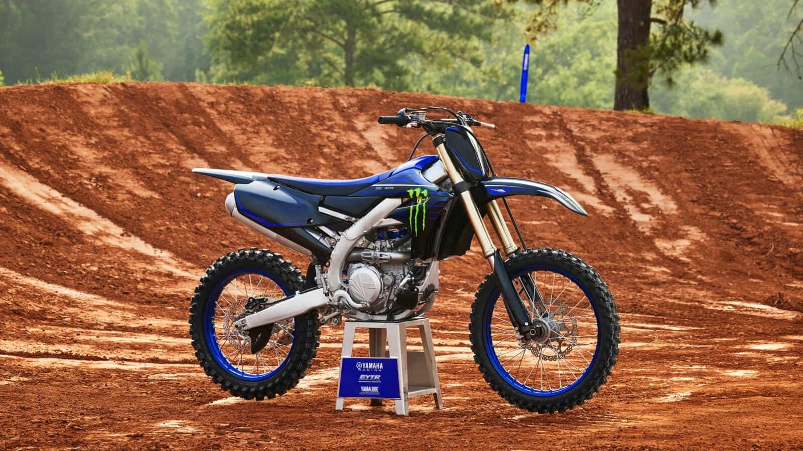 Yamaha gamma Off Road Competition 2022: foto