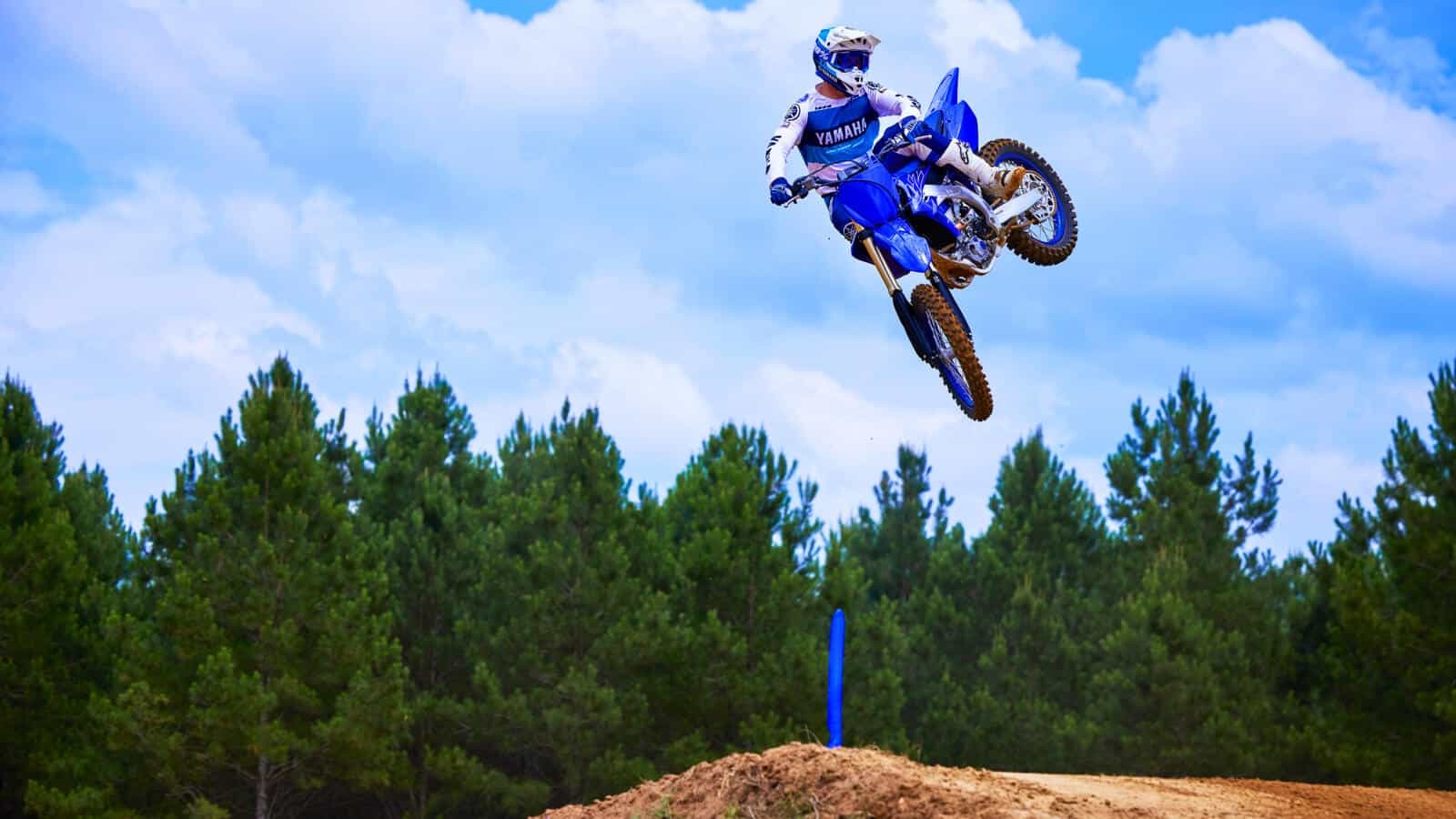 Yamaha gamma Off Road Competition 2022: foto