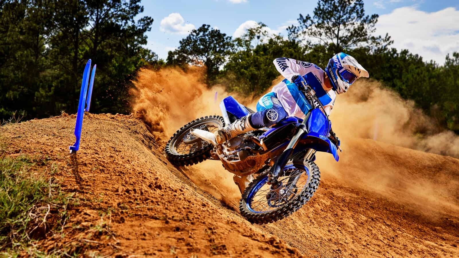 Yamaha gamma Off Road Competition 2022: foto