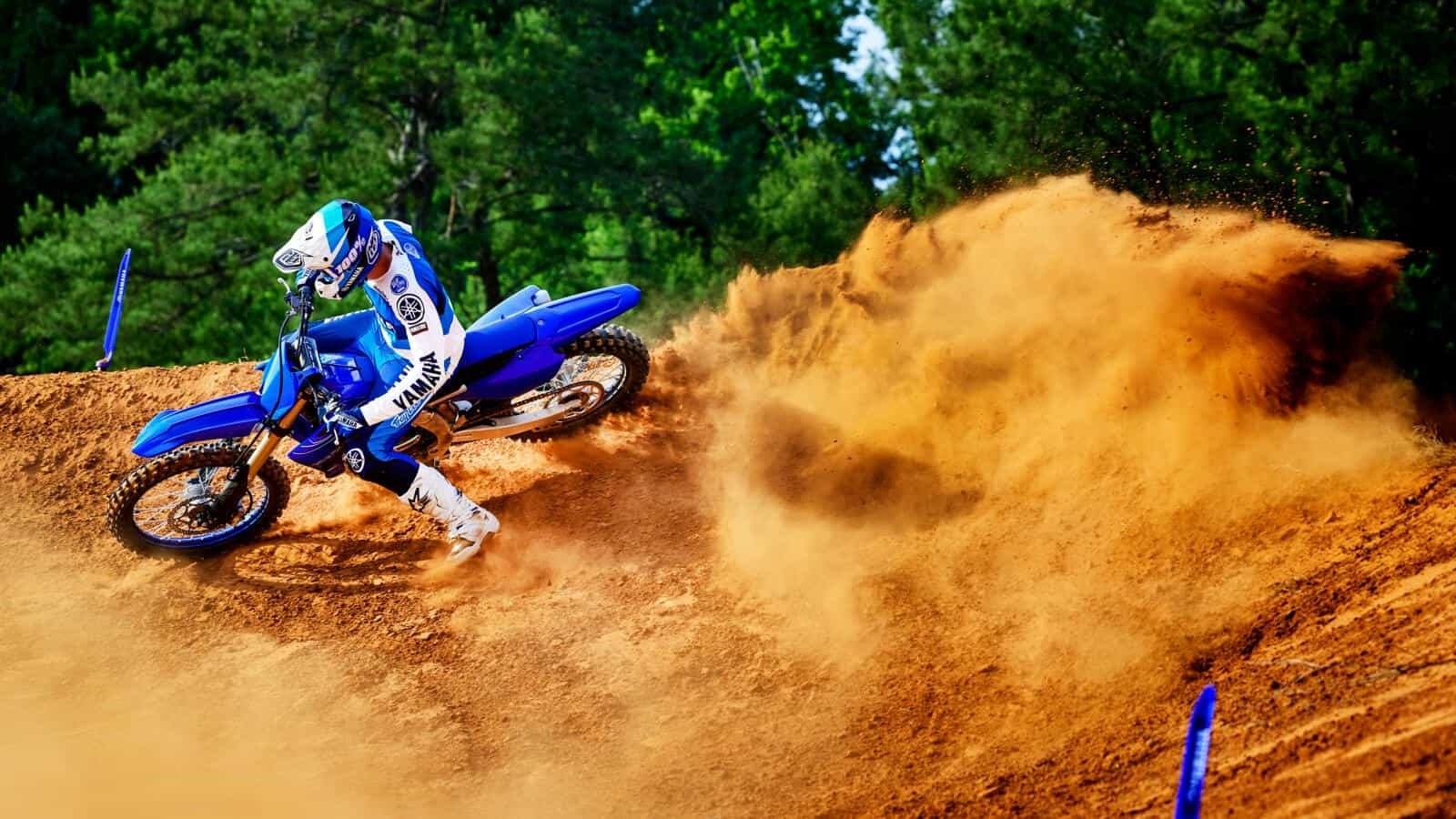 Yamaha gamma Off Road Competition 2022: foto