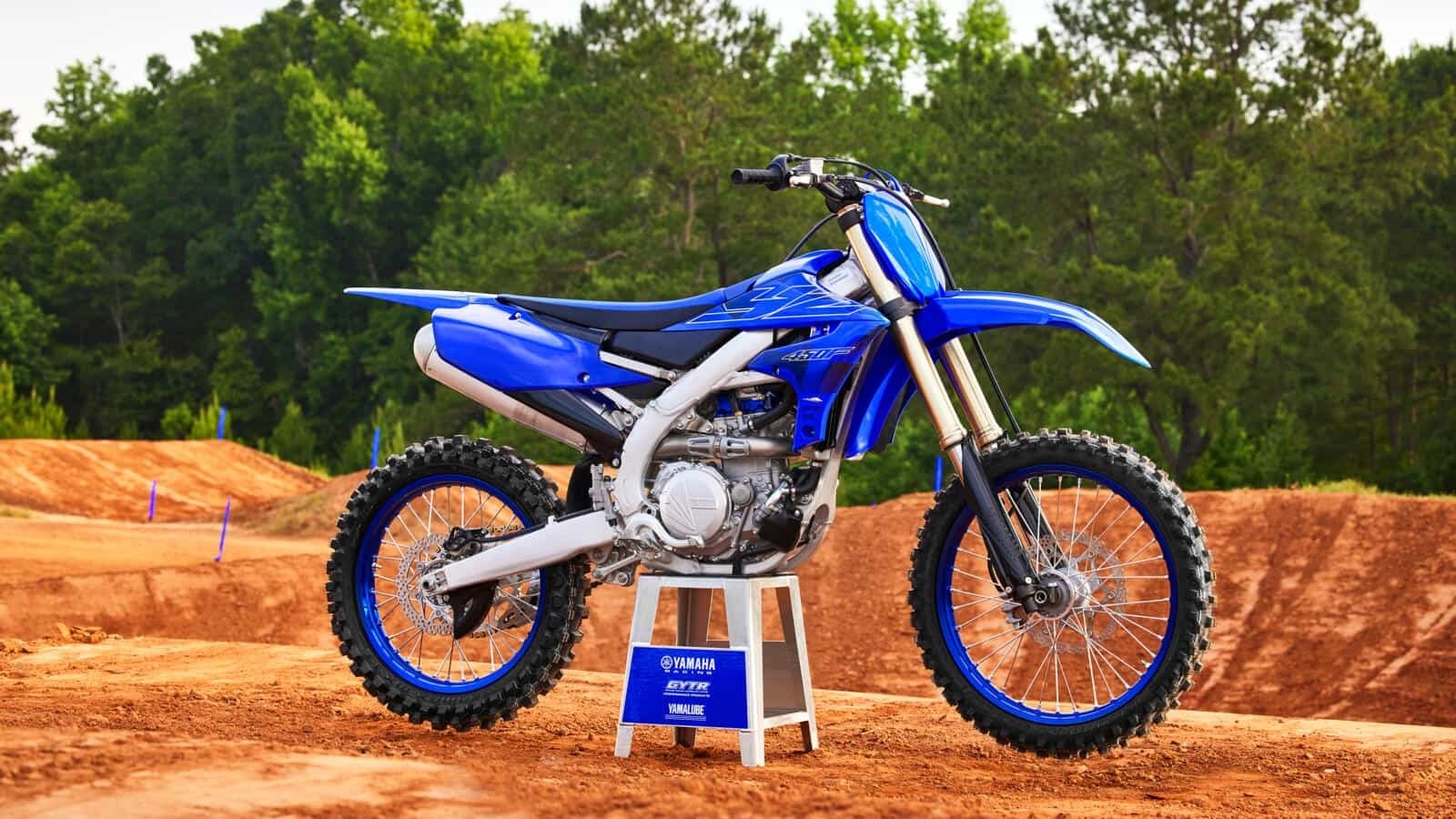 Yamaha gamma Off Road Competition 2022: foto