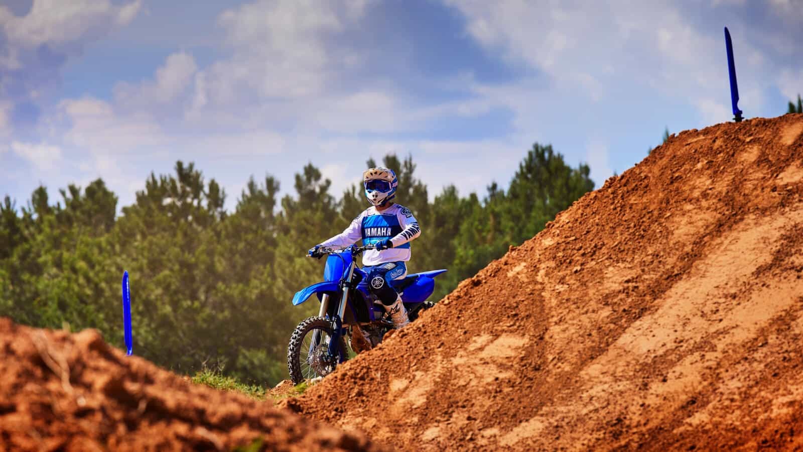 Yamaha gamma Off Road Competition 2022: foto