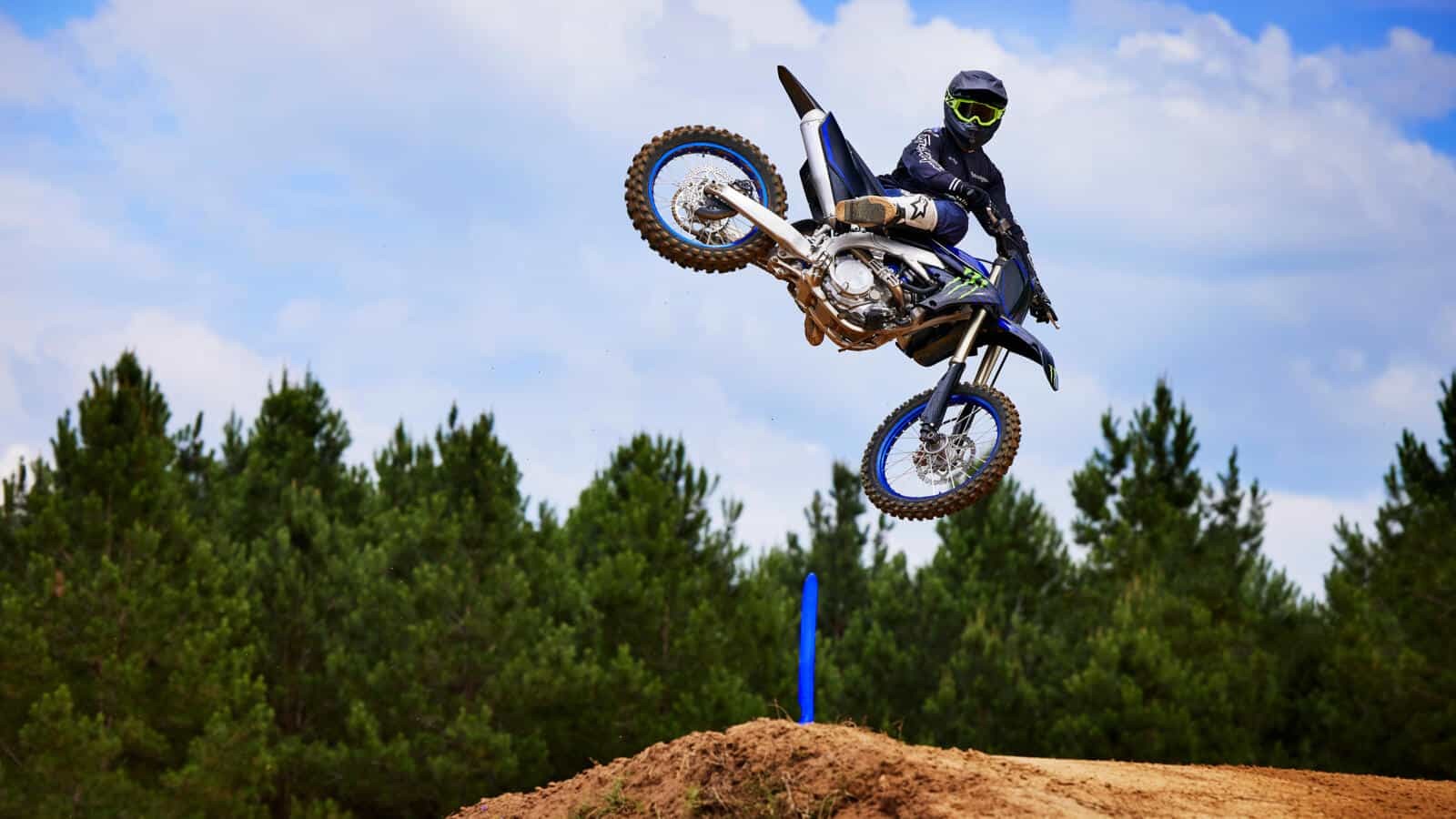 Yamaha gamma Off Road Competition 2022: foto