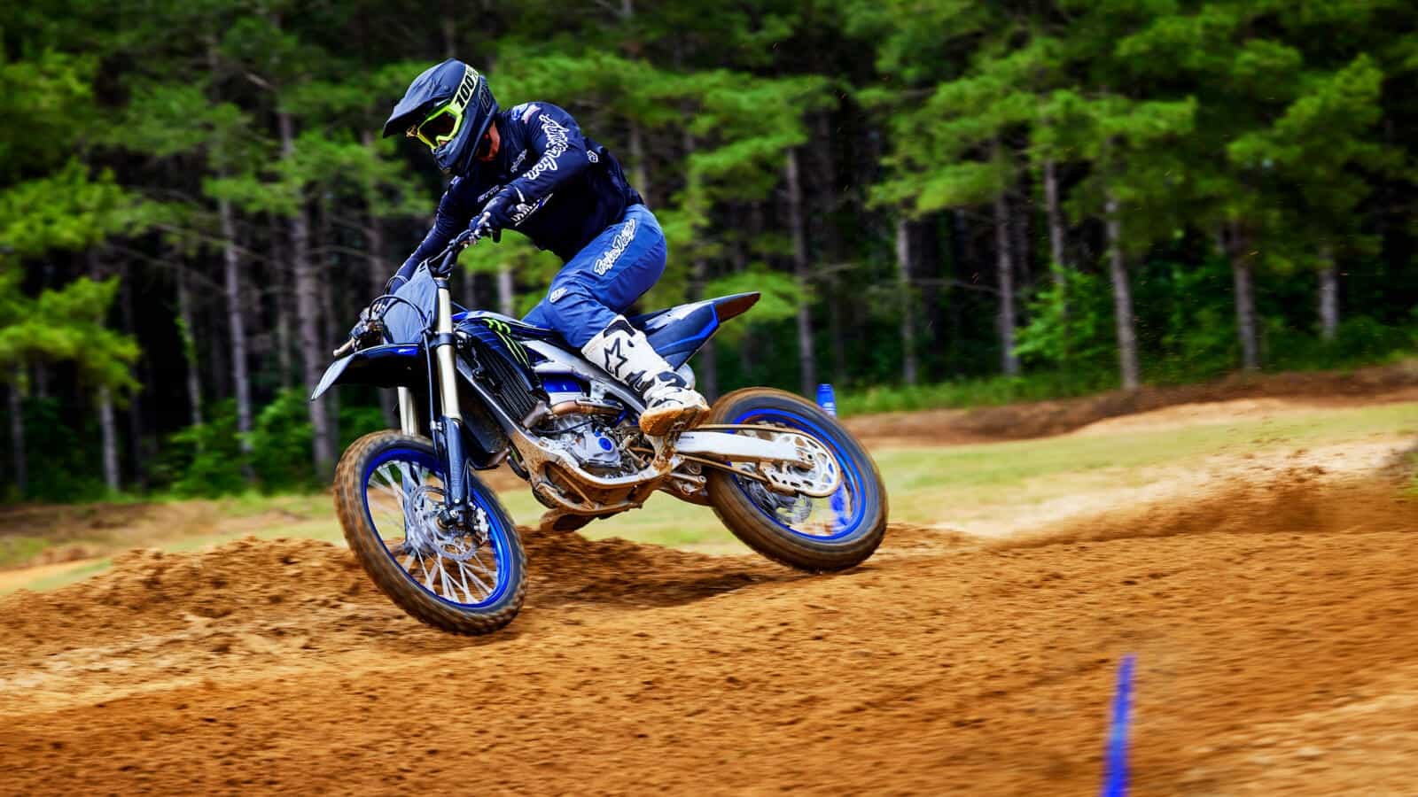 Yamaha gamma Off Road Competition 2022: foto