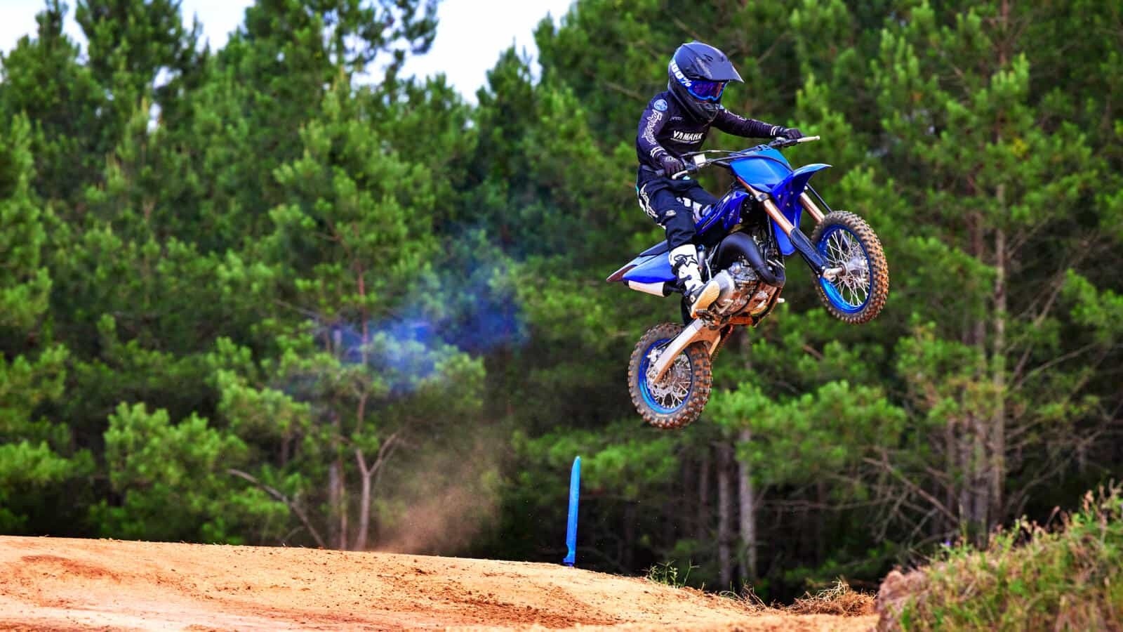 Yamaha gamma Off Road Competition 2022: foto