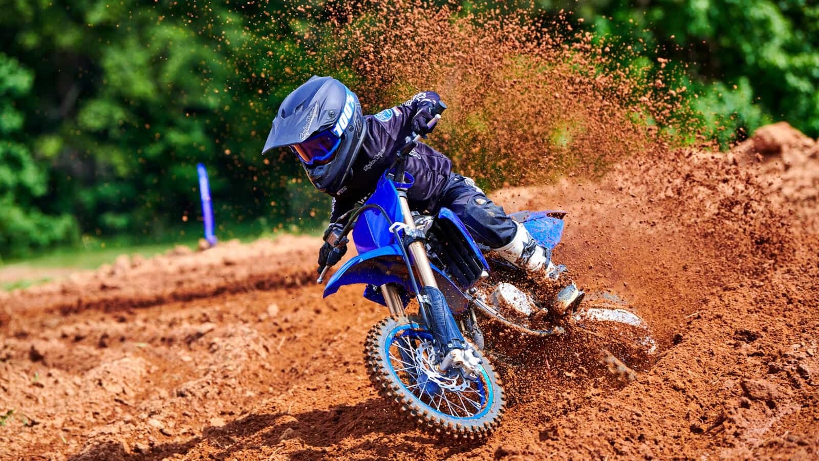 Yamaha gamma Off Road Competition 2022: foto