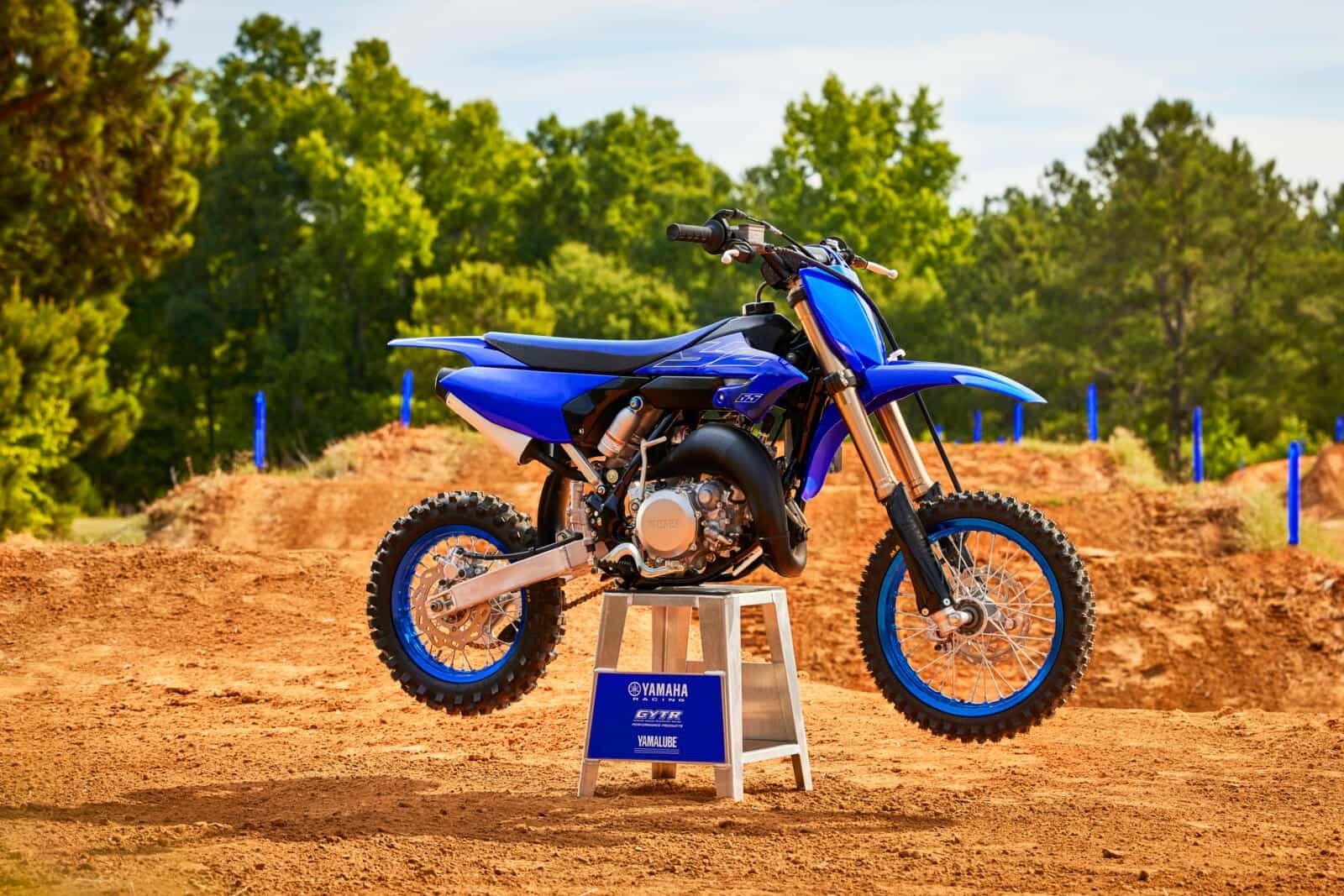 Yamaha gamma Off Road Competition 2022: foto