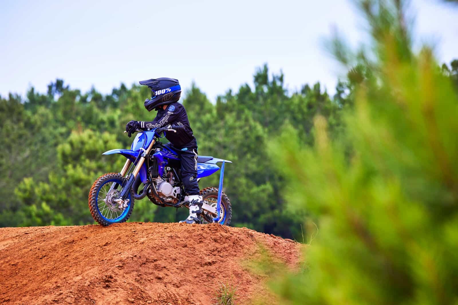 Yamaha gamma Off Road Competition 2022: foto