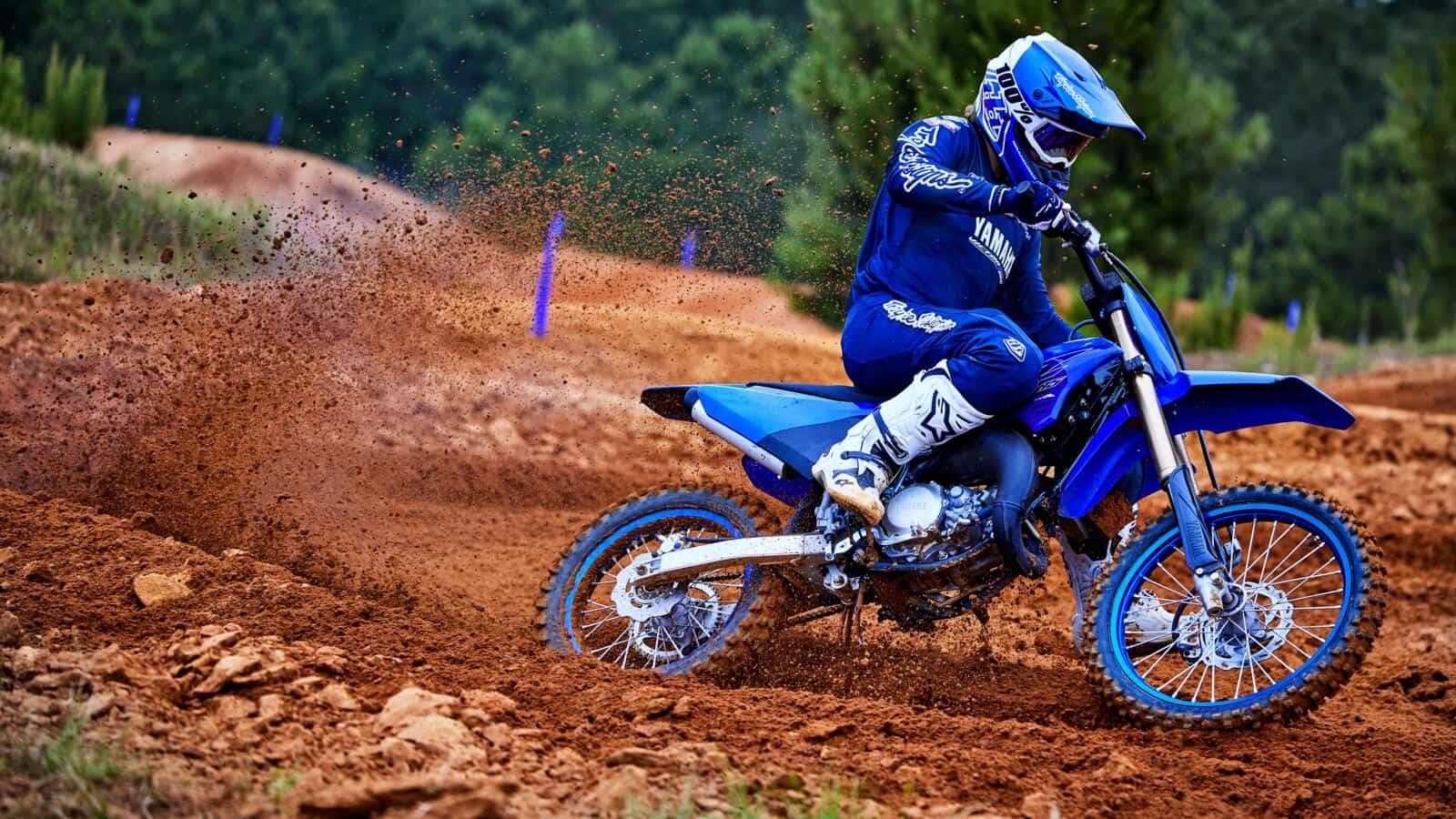 Yamaha gamma Off Road Competition 2022: foto
